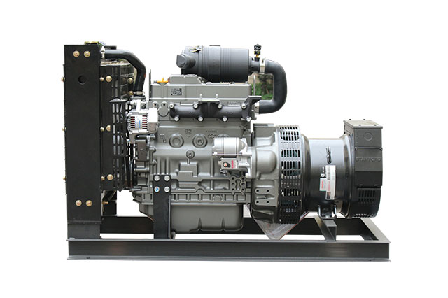 10kw-40kw tipo aberto portátil / quadro Yanmar Gerador diesel para emergência
