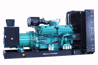 Gerador Diesel Cummins 2000KVA Standby