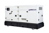 MOTOR DP086TI-1 do Gerador Diesel Doosan Silencioso 168KVA