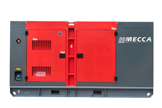 40KVA Silent 4BT3.9-G1 DCEC Cummins Power Diesel Gerador