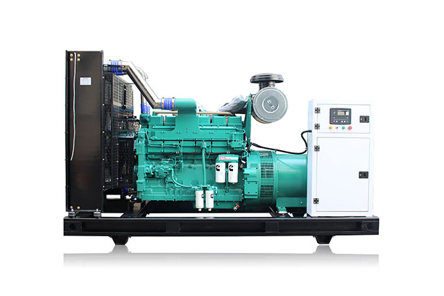 250KVA Digital Control Cummins Diesel Generator Conjunto para Standby