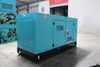 25-45kva / 50-60kva à prova de som AOLING ISUZU DIESEL GERADOR
