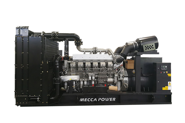 1000KVA baixo consumo de combustível mitsubishi / sme gerador diesel 1500rpm