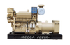 261KW/298KW Cummins Marine N855-M Motor Gerador Diesel CCS/IMO2