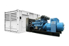 1800KW/2250KVA Industrial High Confiável MTU Diesel Power Gerator