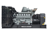 1100KW-1800KW Início Elétrico Perkins Diesel Generator para construção