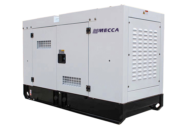 120KW-200KW anti-congelamento dossel doosan gerador diesel para construção