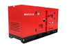 30KVA de alimentação automática de combustível ISUZU Diesel Generator for Telecom