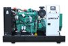 60KVA Água Refrigered Yuchai Diesel Generator for Villa