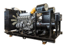 50Hz 750-2500KVA Industrial Mitsubishi/SME Diesel Generator for Data Center