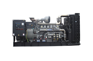 Gerador de energia diesel Perkins Standby 450KVA para hospital